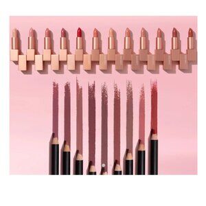LAWLESS "Forget the Filler" Lipstick, Liner & Plumper Set - $551 Value (NIB)